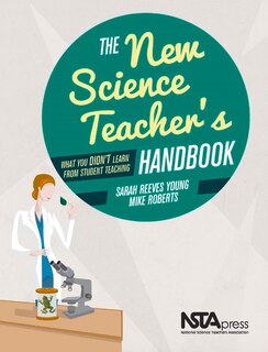 Front cover_The New Science Teacher's Handbook