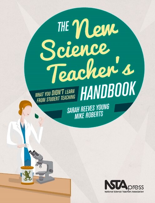 Front cover_The New Science Teacher's Handbook