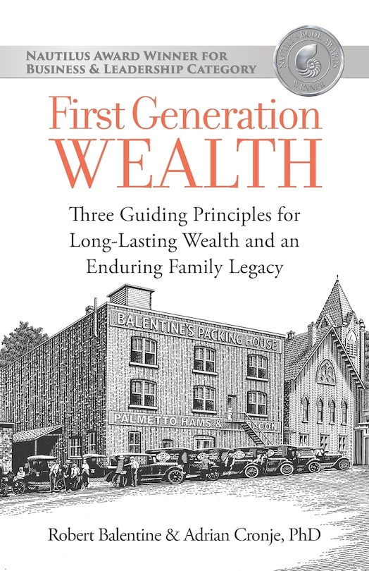 Couverture_First Generation Wealth