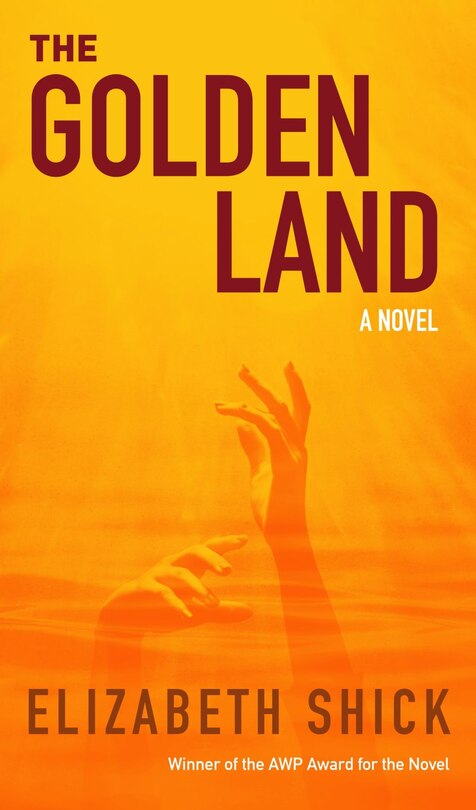 Couverture_The Golden Land