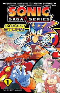 Sonic Saga Series 1: Darkest Storm