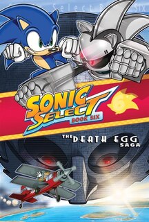 Front cover_Sonic Select Book 6