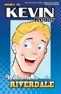 Front cover_Kevin Keller: Welcome To Riverdale