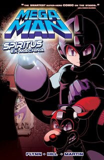 Front cover_Mega Man 4: Spiritus Ex Machina