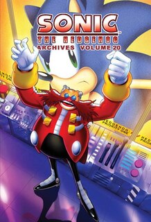 Sonic The Hedgehog Archives 20