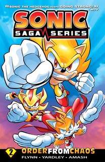 Sonic Saga Series 2: Order From Chaos