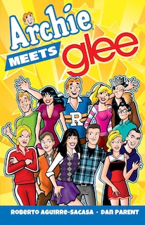 Front cover_Archie Meets Glee
