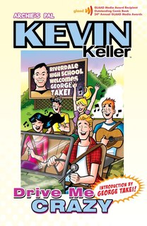 Couverture_Kevin Keller: Drive Me Crazy