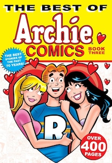 Front cover_The Best Of Archie Comics Book 3