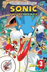 Sonic The Hedgehog: Legacy Vol. 3