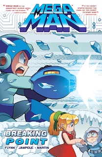 Front cover_Mega Man 6: Breaking Point