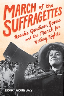 Couverture_March Of The Suffragettes