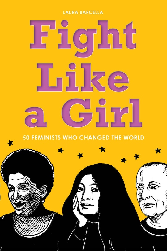 Front cover_Fight Like a Girl
