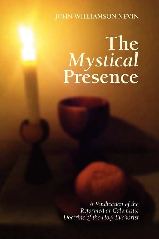 Front cover_The Mystical Presence