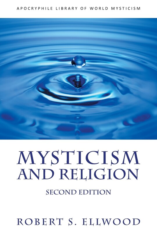 Front cover_Mysticism and Religion