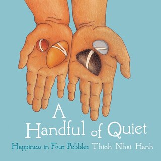 Front cover_A Handful of Quiet
