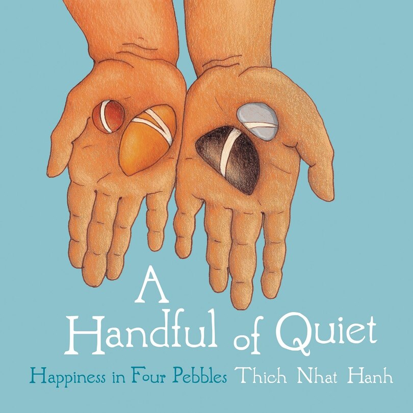 Front cover_A Handful of Quiet