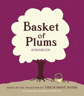 Couverture_Basket of Plums Songbook