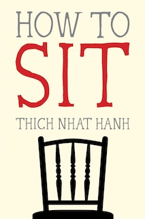 Front cover_How to Sit