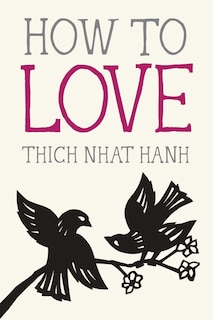 Couverture_How to Love