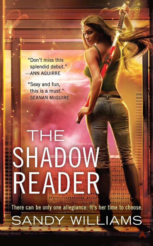 Front cover_The Shadow Reader