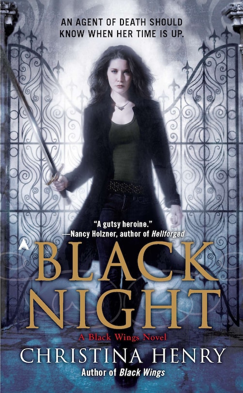 Front cover_Black Night