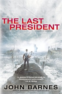 Couverture_The Last President