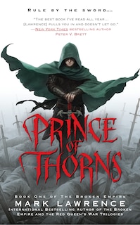 Front cover_Prince Of Thorns