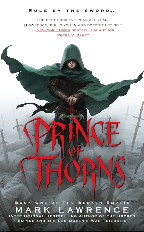 Front cover_Prince Of Thorns