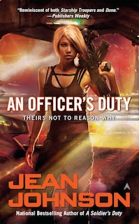 Couverture_An Officer's Duty