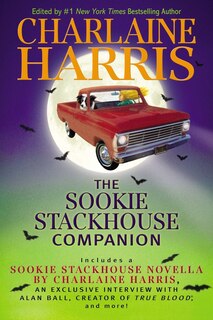 Front cover_The Sookie Stackhouse Companion