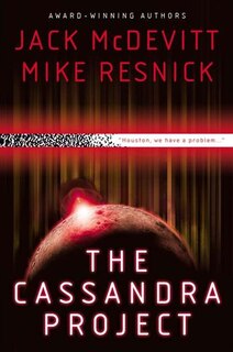 Front cover_The Cassandra Project