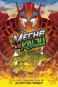 Couverture_Mecha Vs Kaiju