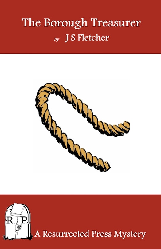 Front cover_The Borough Treasurer