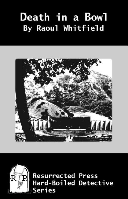 Front cover_Death in a Bowl