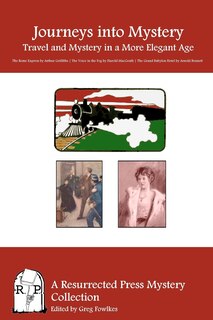 Front cover_Journeys into Mystery