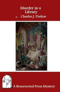 Couverture_Murder in a Library