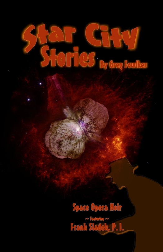 Front cover_Star City Stories
