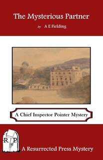 Front cover_The Mysterious Partner