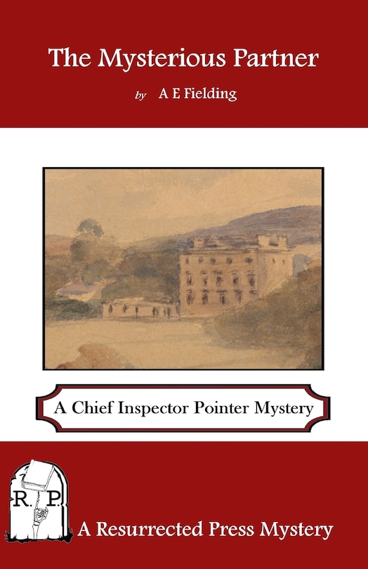 Front cover_The Mysterious Partner