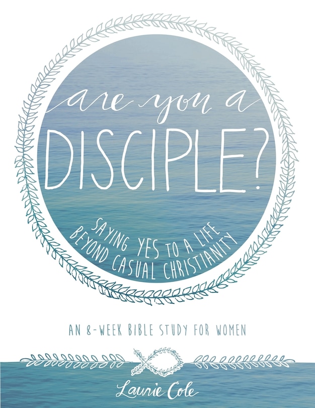 Couverture_Are You a Disciple?