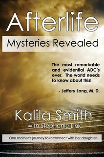 Front cover_Afterlife Mysteries Revealed