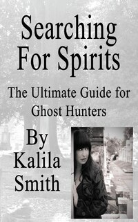 Front cover_Searching for Spirits