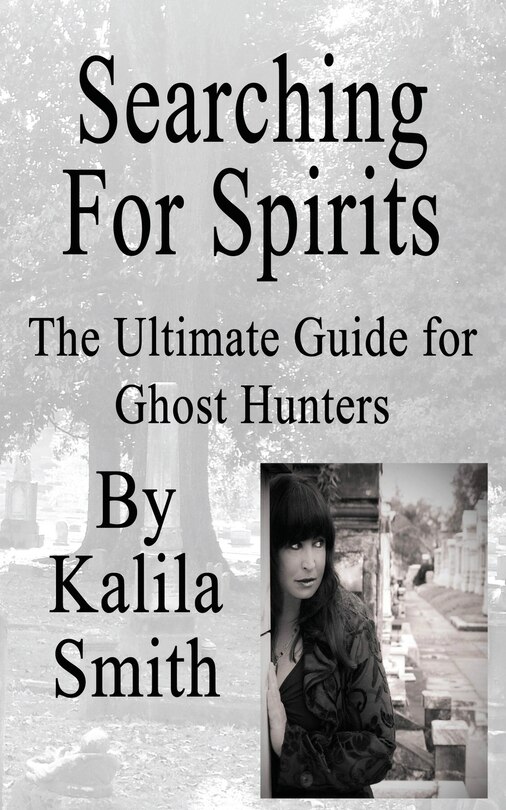 Front cover_Searching for Spirits