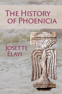 Front cover_The History of Phoenicia