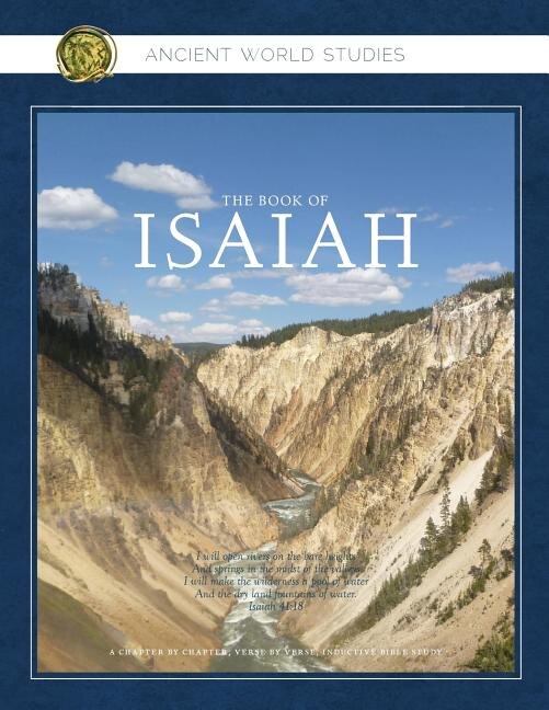 Front cover_Ancient World Studies the Book of Isaiah