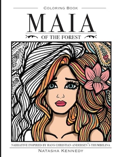 Front cover_Maia of the Forest