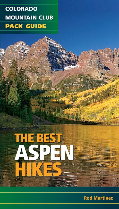 Front cover_The Best Aspen Hikes