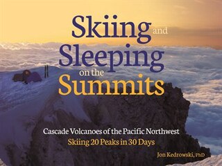 Couverture_Skiing And Sleeping On The Summits