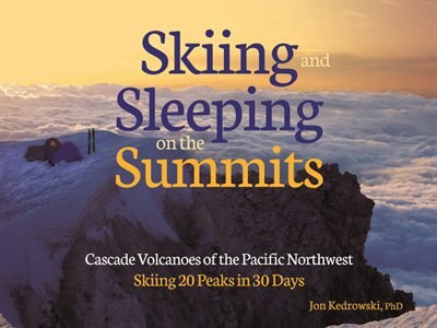 Couverture_Skiing And Sleeping On The Summits